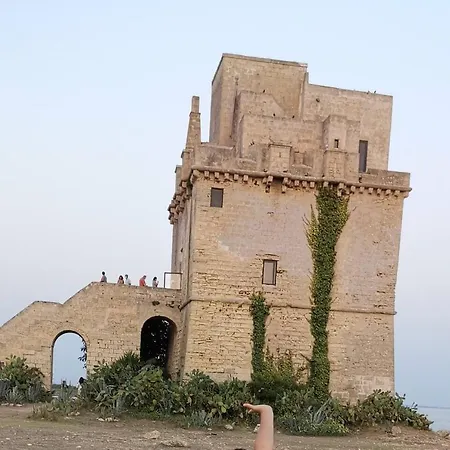 Capu Cilona Σπίτι διακοπών