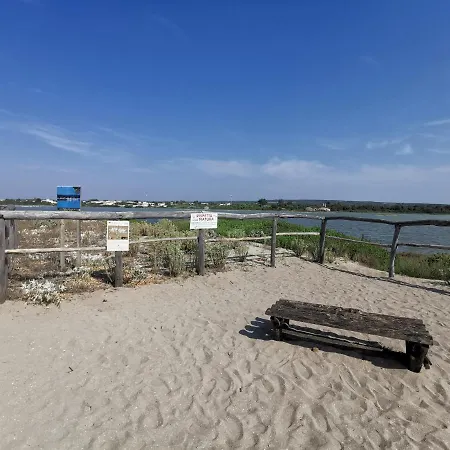 Vakantiehuis Capu Cilona *