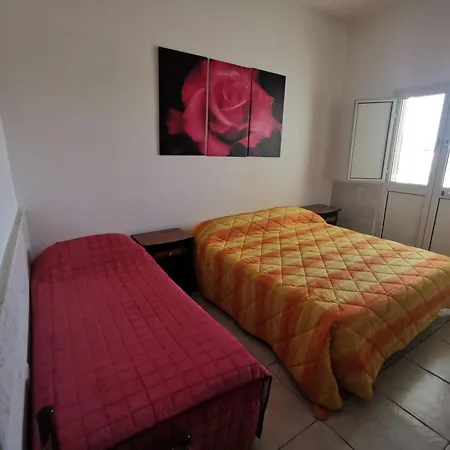 Capu Cilona Holiday home