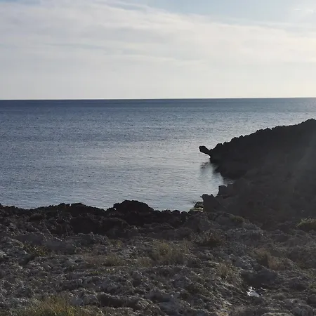 Capu Cilona Holiday home