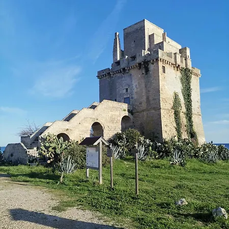 Capu Cilona * Torre Colimena
