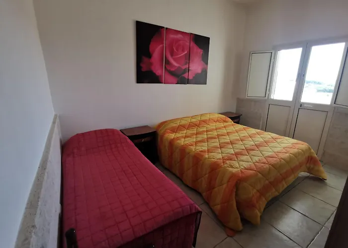 Capu Cilona 度假居